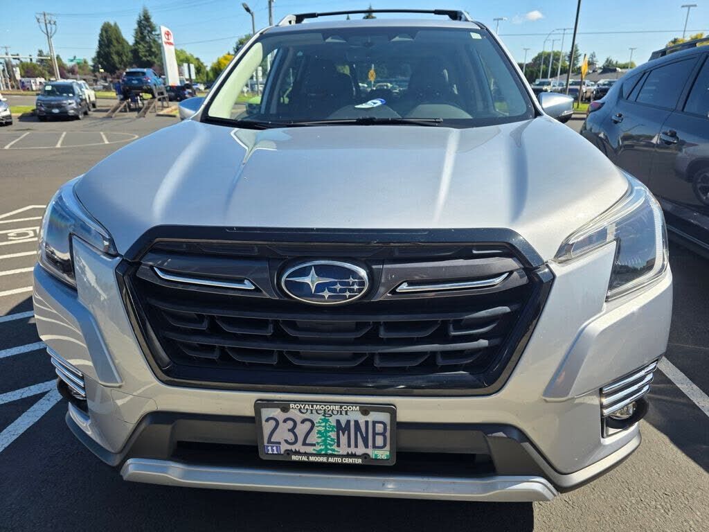2022 SUBARU Forester
