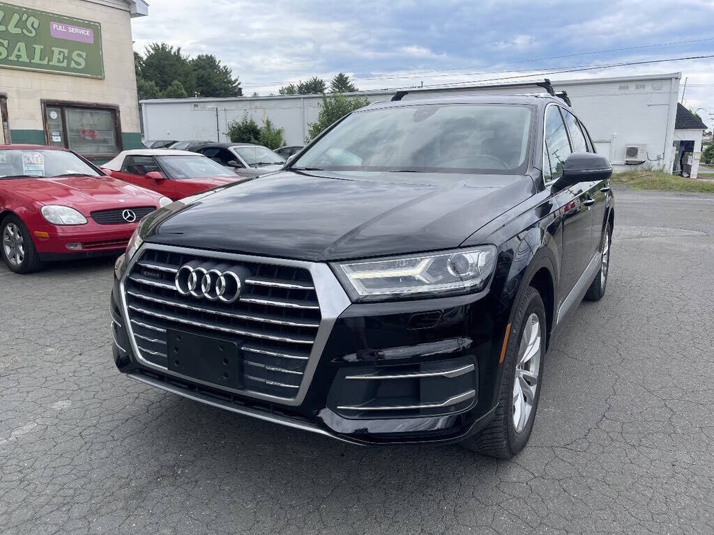 2019 AUDI Q7