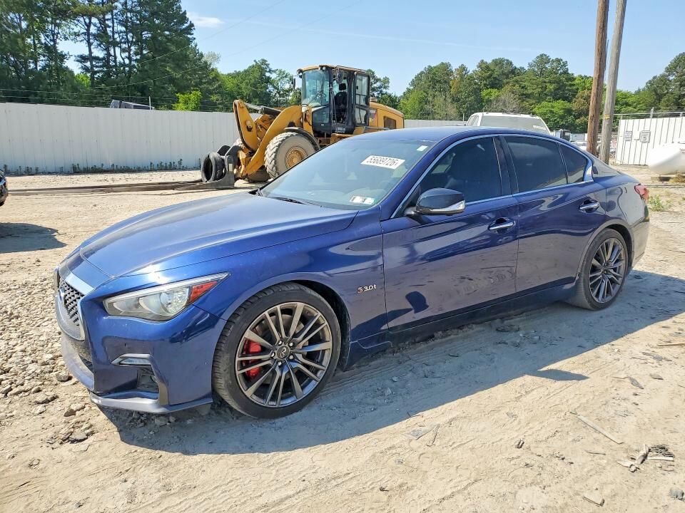 2020 INFINITI Q50
