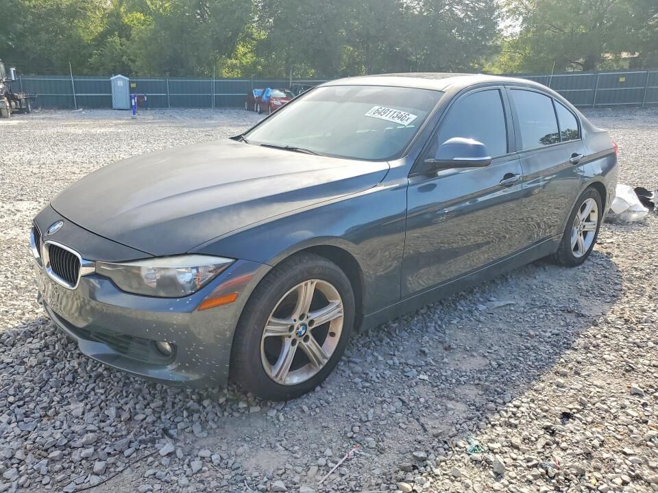 2013 BMW 3 Series