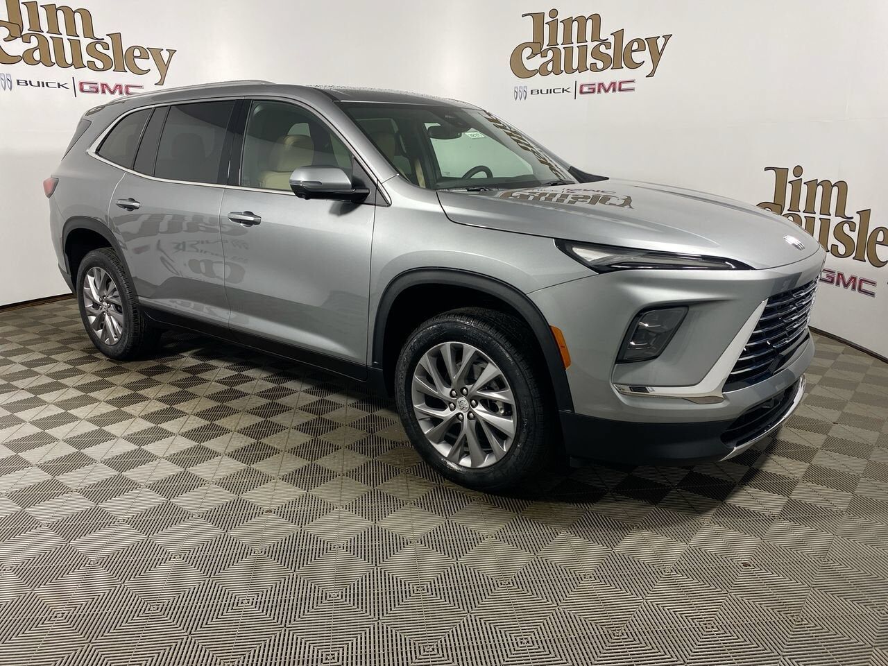 2026 BUICK Enclave
