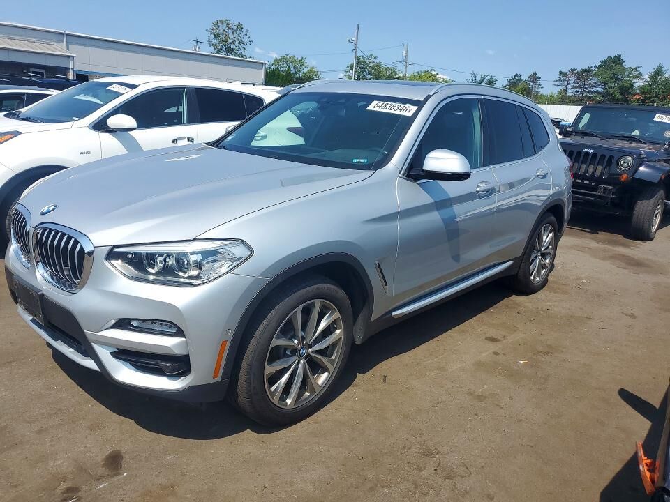 2019 BMW X3