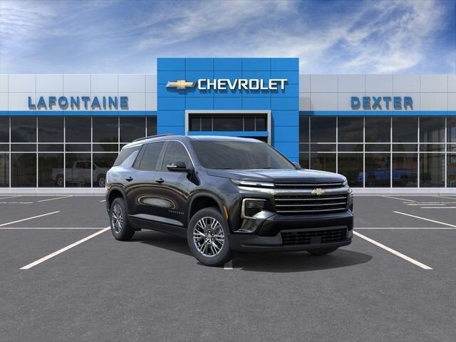 2027 CHEVROLET Traverse
