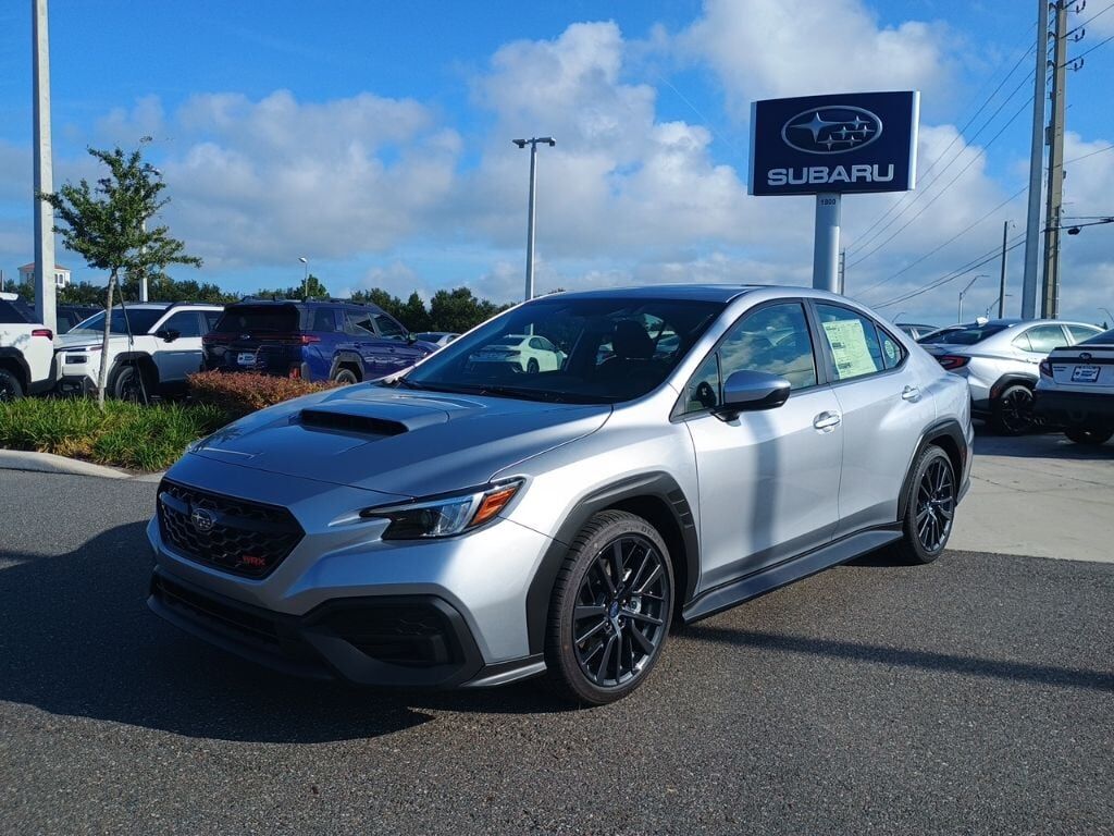 2026 SUBARU WRX