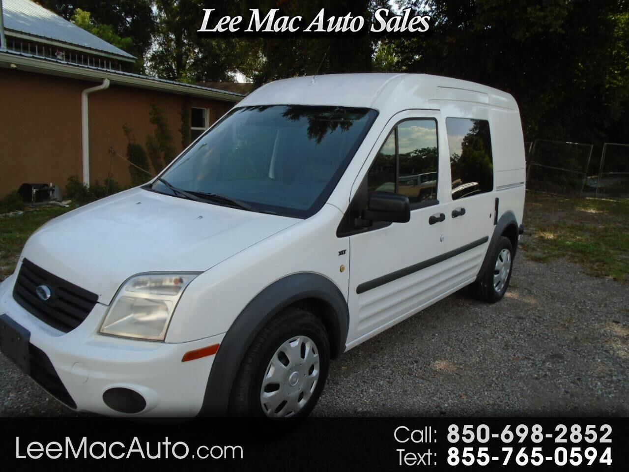 2011 FORD Transit