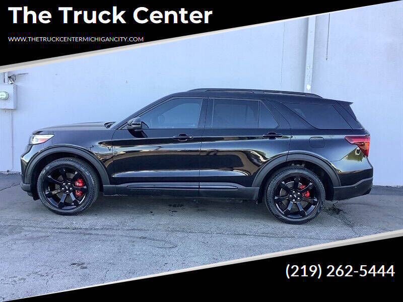 2020 FORD Explorer