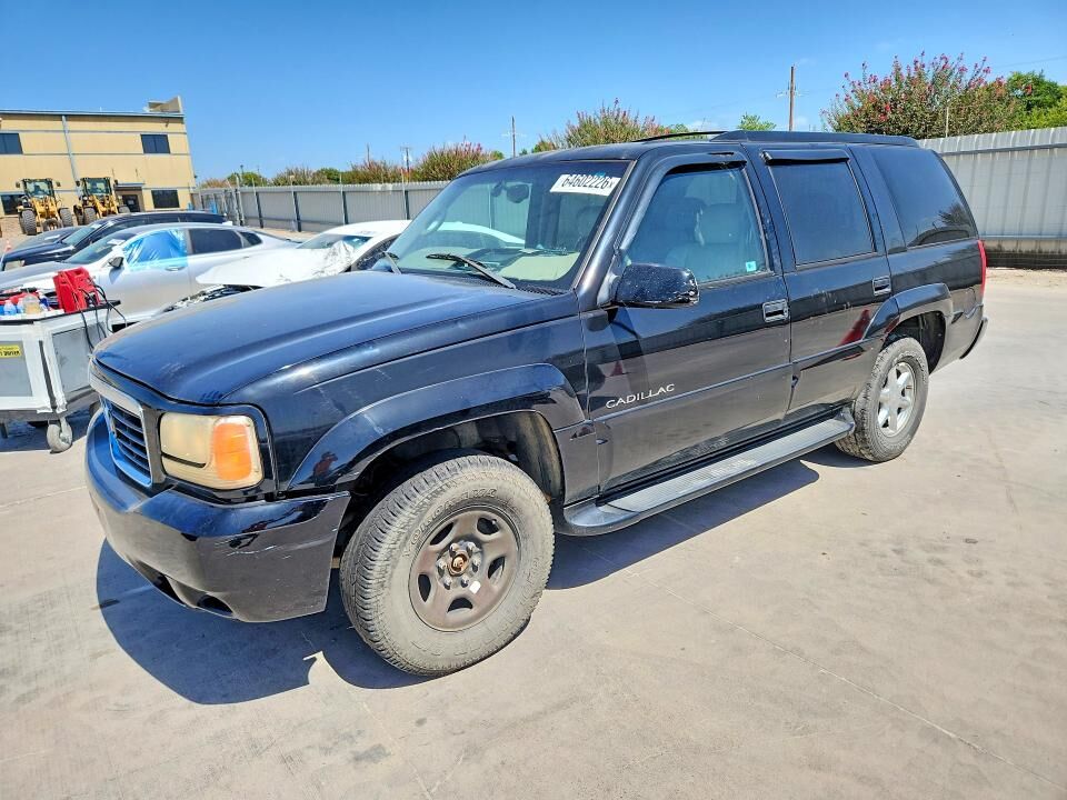 2000 CADILLAC Escalade