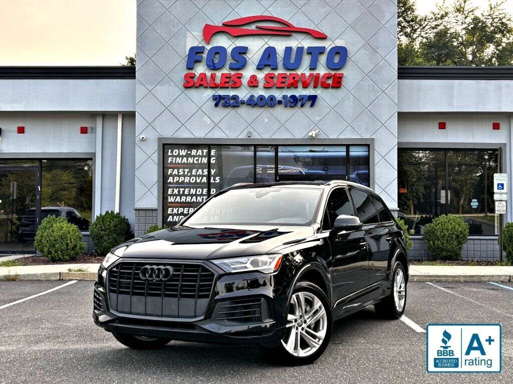 2020 AUDI Q7