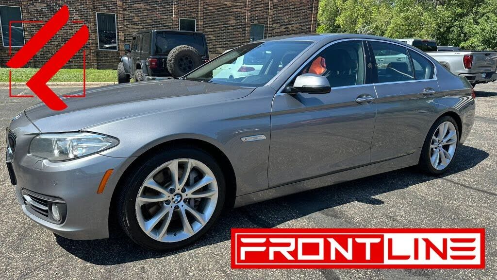 2015 BMW 5 Series