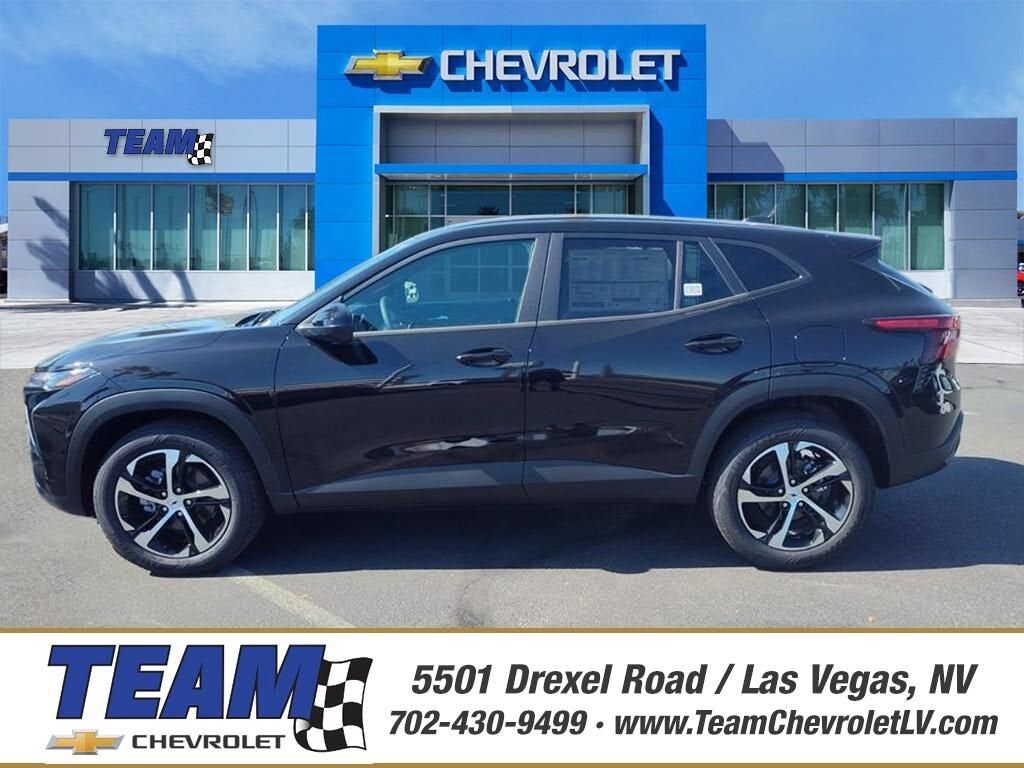 2026 CHEVROLET Trax