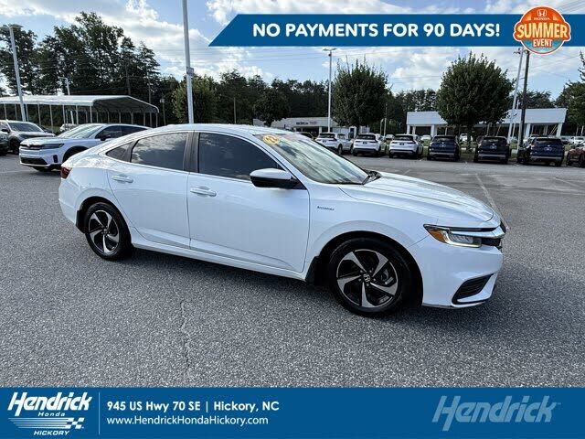 2022 HONDA Insight