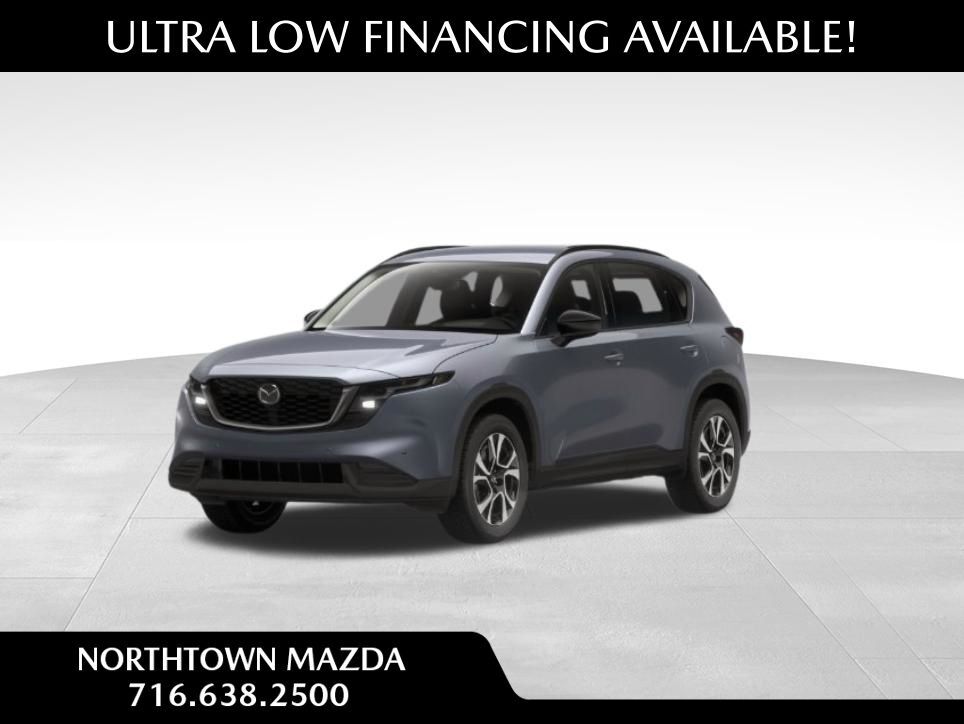 2026 MAZDA CX-5