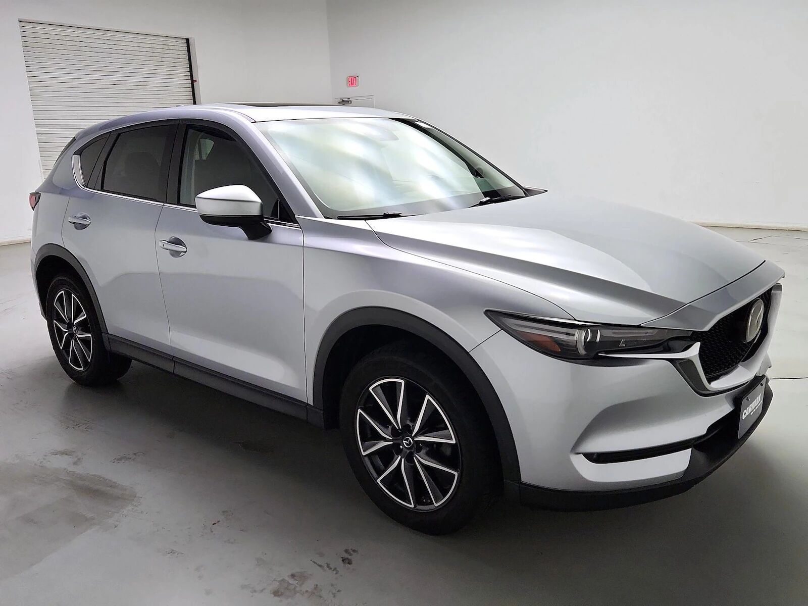 2017 MAZDA CX-5