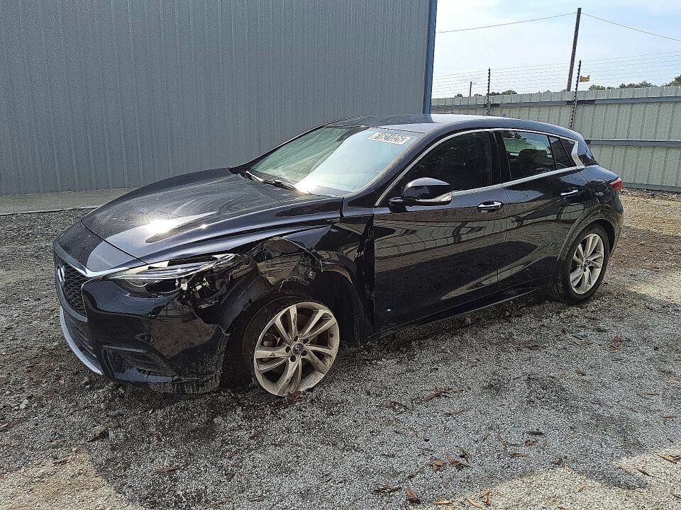 2018 INFINITI QX30