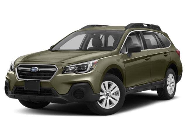 2019 SUBARU Outback