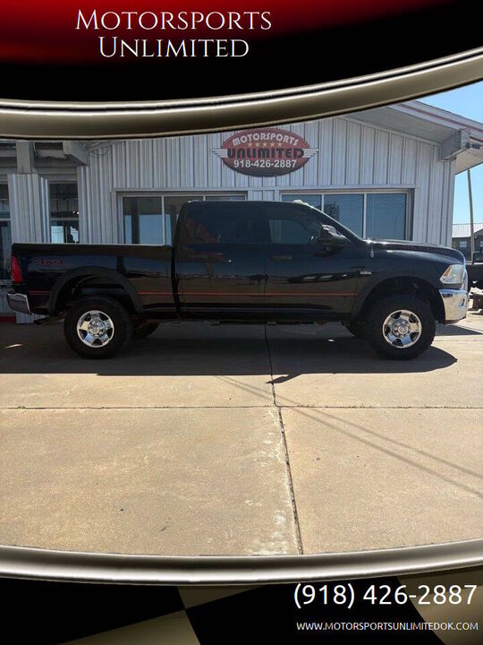 2012 DODGE Ram