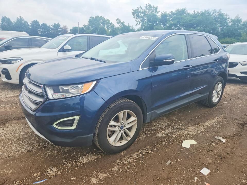 2017 FORD Edge