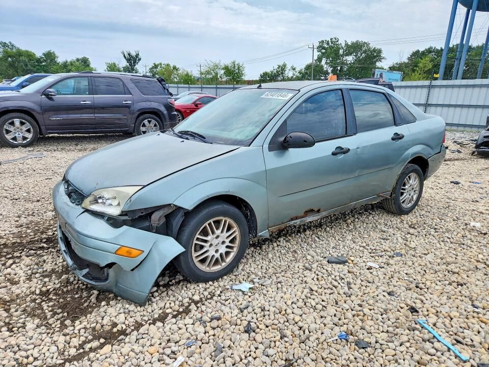 2005 FORD Focus