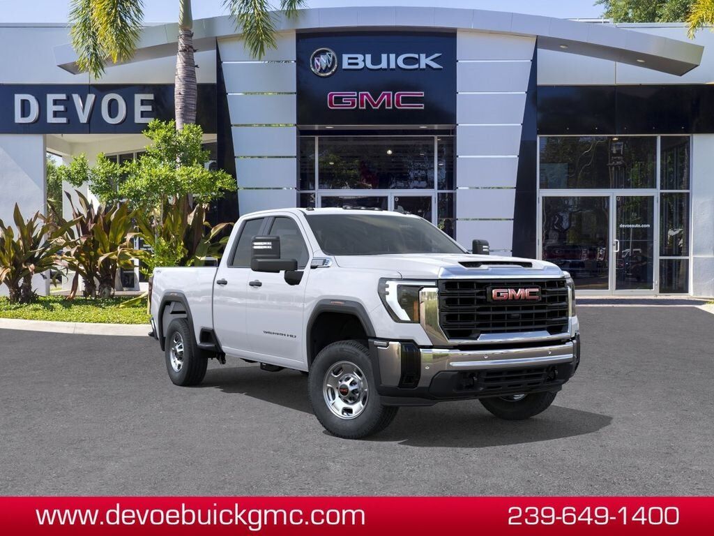 2026 GMC Sierra HD