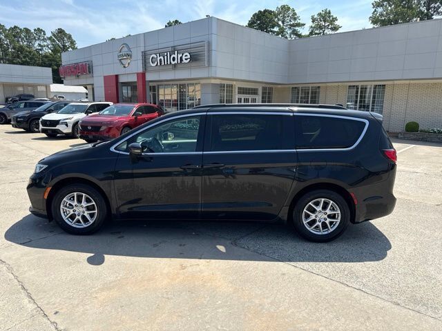 2022 CHRYSLER Pacifica