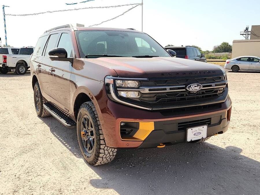 2027 FORD Expedition