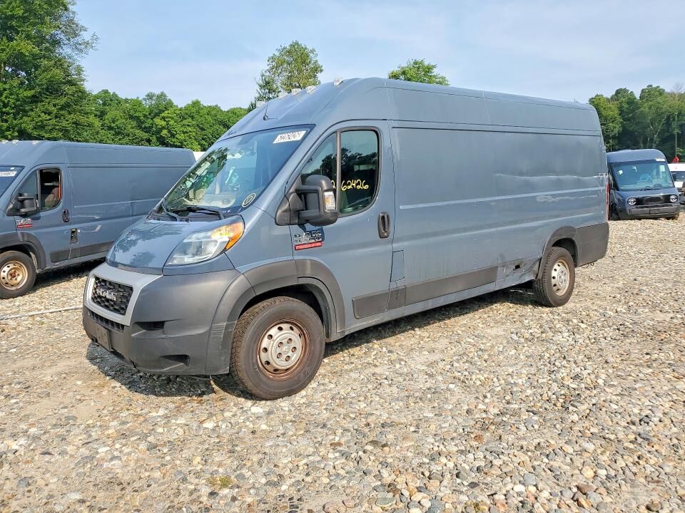 2020 RAM Promaster 3500