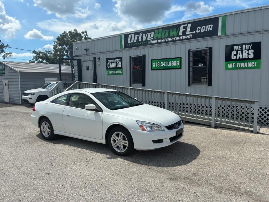 2007 HONDA Accord