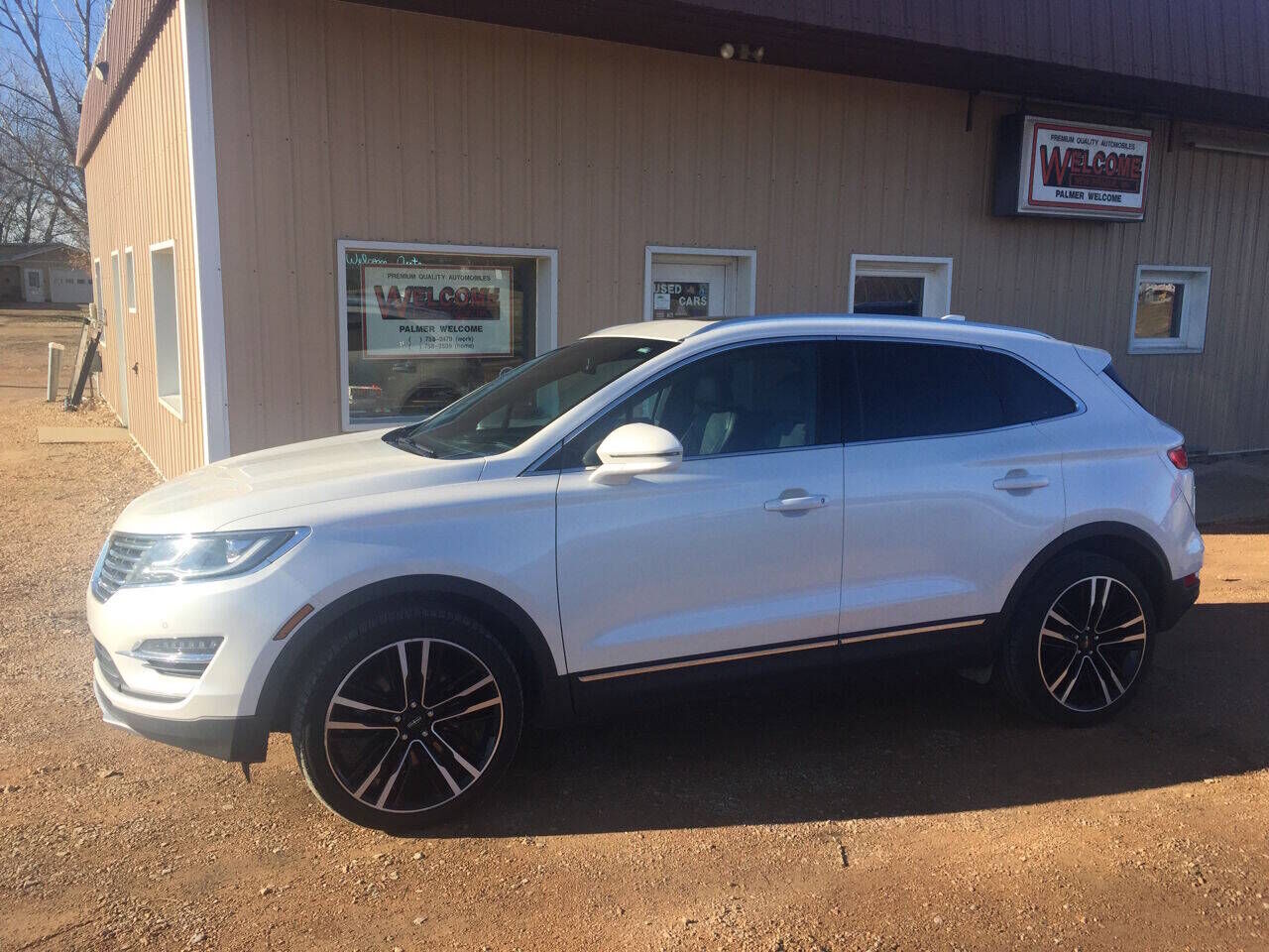 2018 LINCOLN MKC