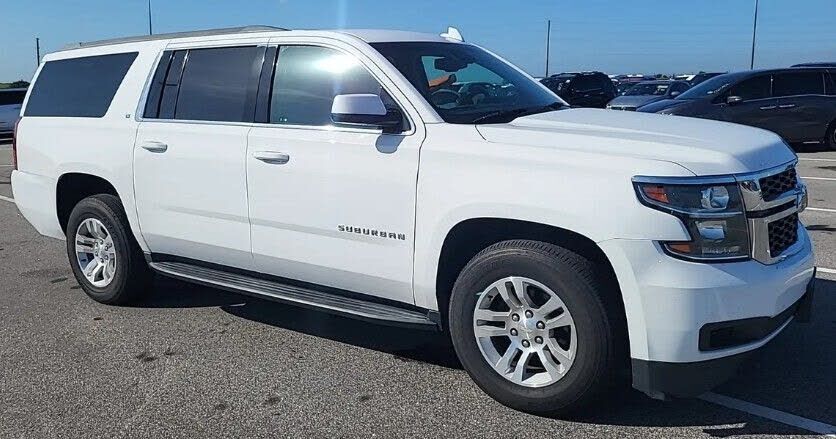 2020 CHEVROLET Suburban