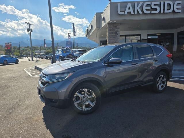 2017 HONDA CR-V