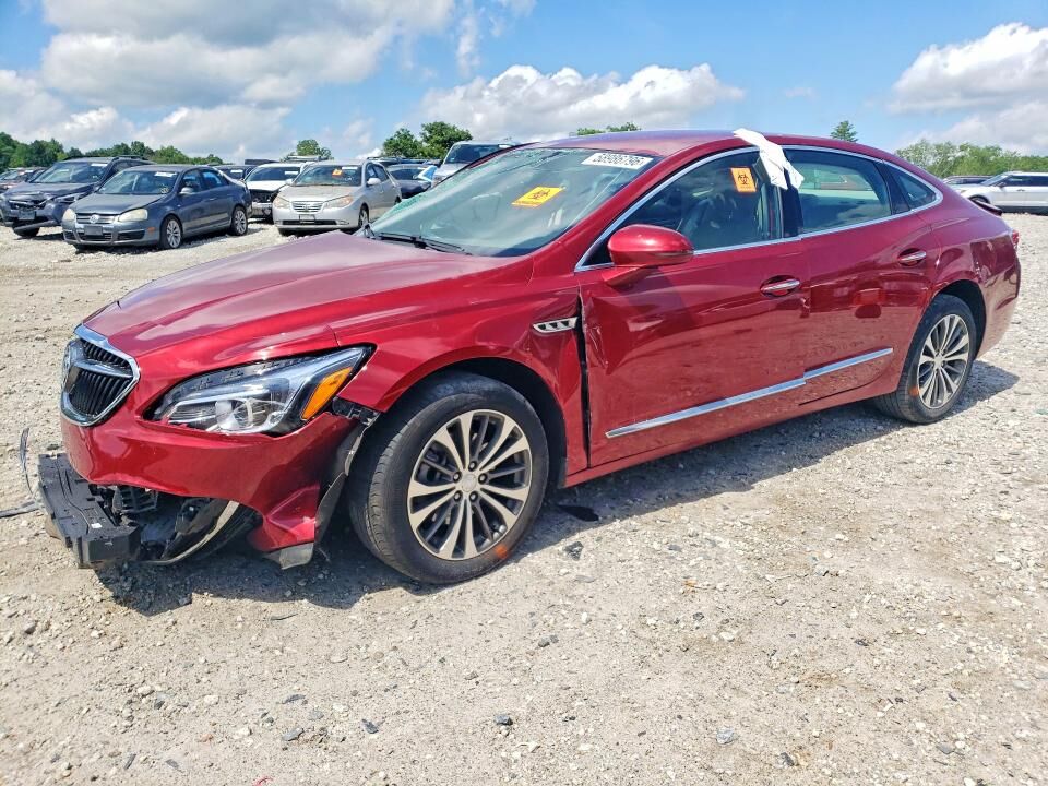 2019 BUICK LaCrosse