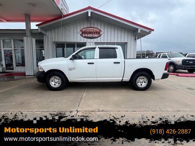 2023 RAM 1500