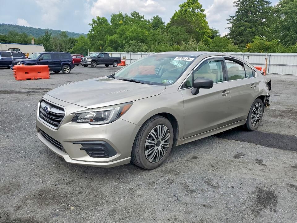 2019 SUBARU Legacy