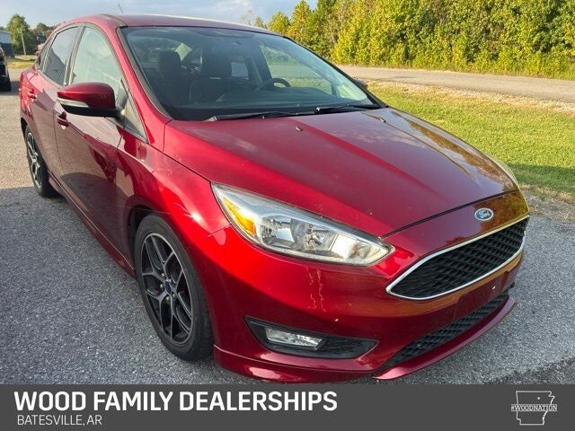 2015 FORD Focus