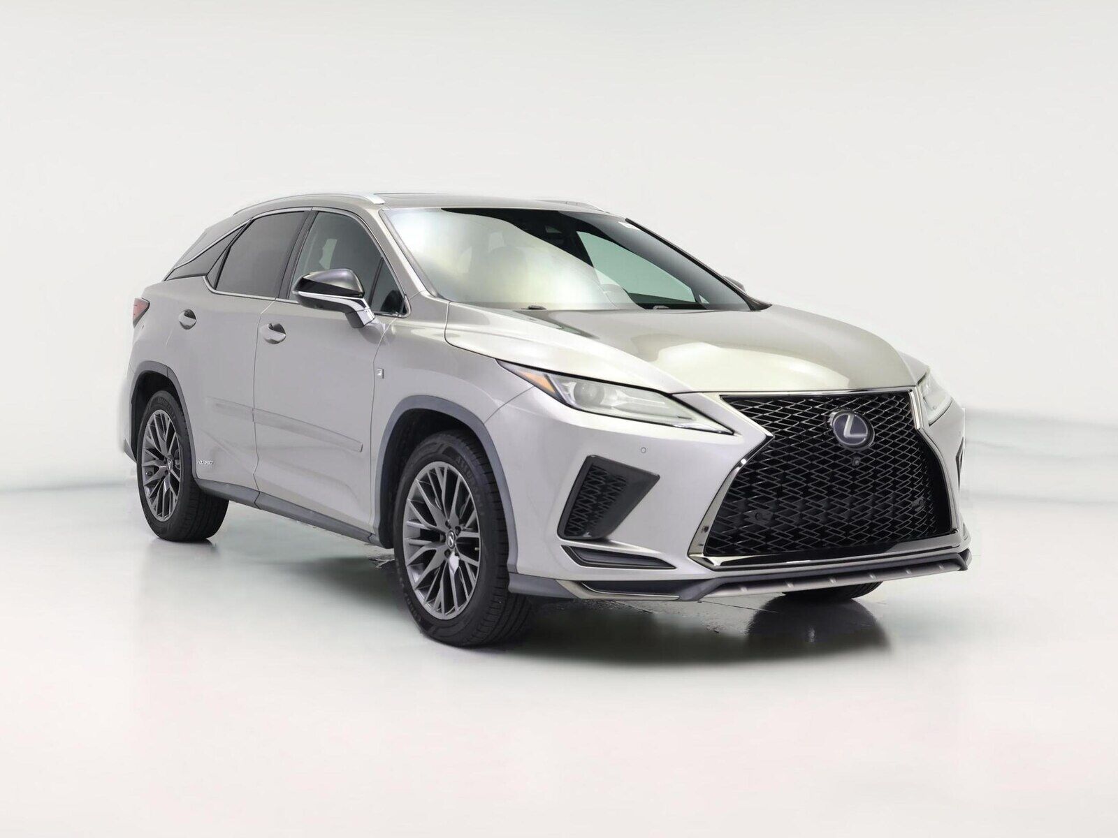 2020 LEXUS RX