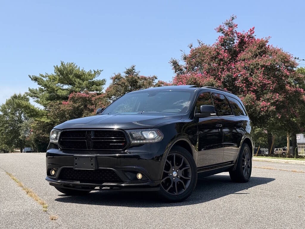 2017 DODGE Durango