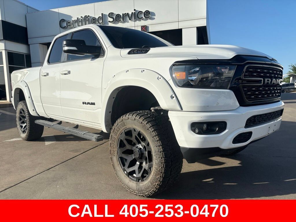 2022 RAM 1500