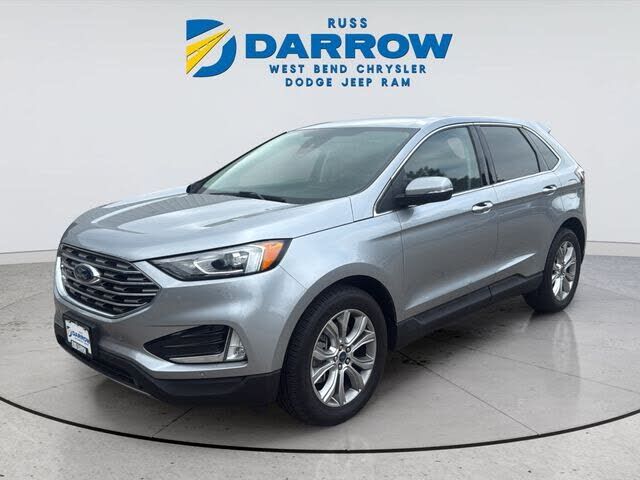2021 FORD Edge