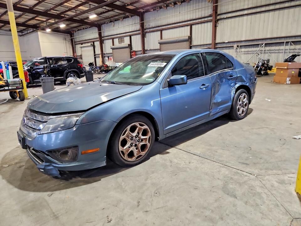 2011 FORD Fusion