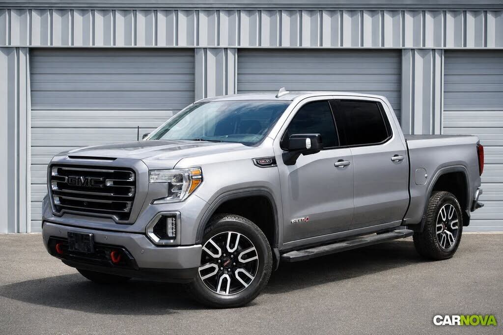 2020 GMC Sierra