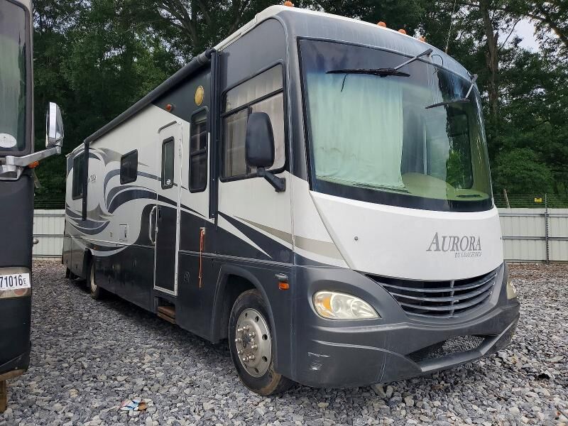 2007 WORKHORSE W22