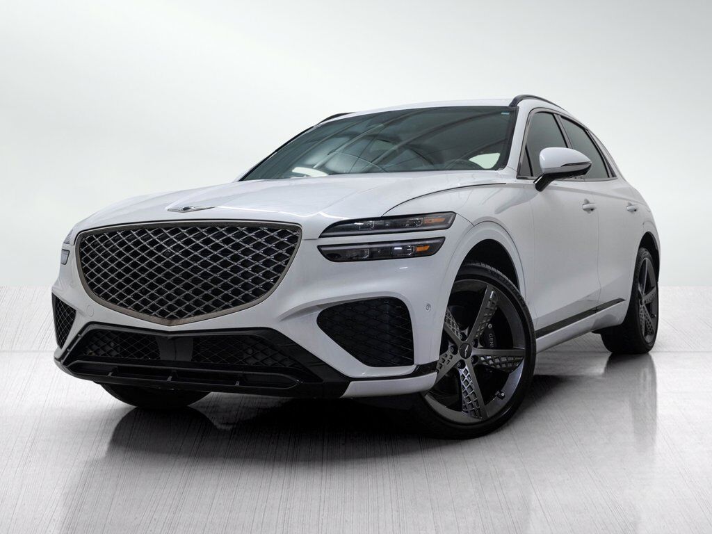 2025 GENESIS GV70