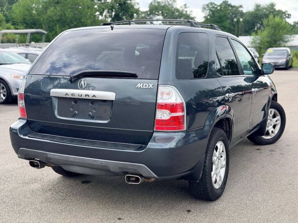 2005 ACURA MDX