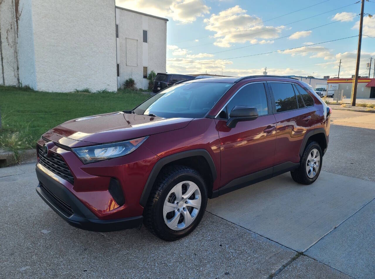 2019 TOYOTA RAV4