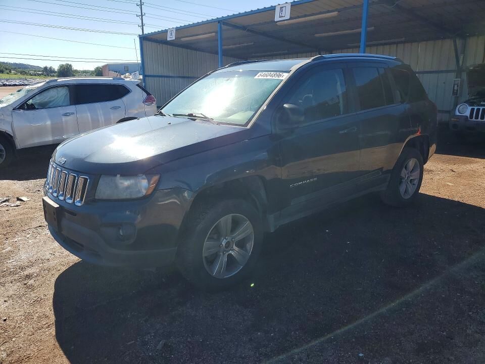 2014 JEEP Compass