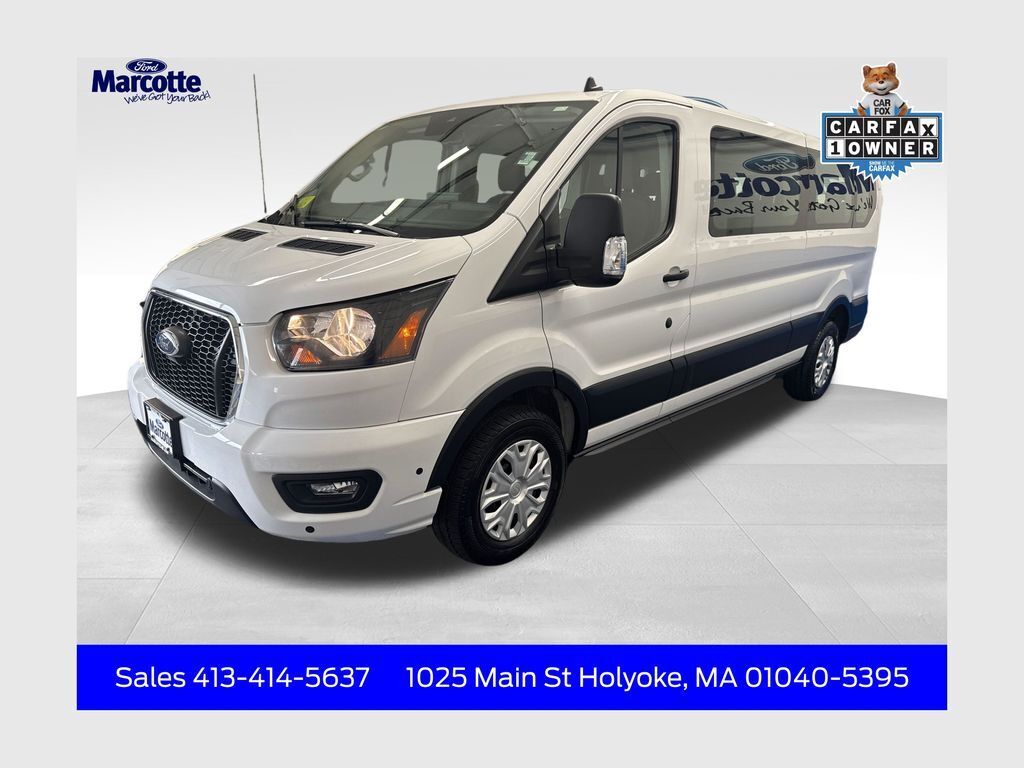 2025 FORD Transit