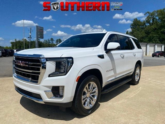 2021 GMC Yukon