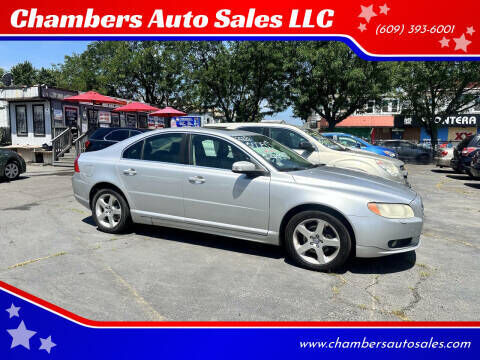 2009 VOLVO S80