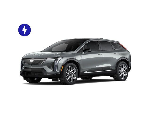 2027 CADILLAC Optiq