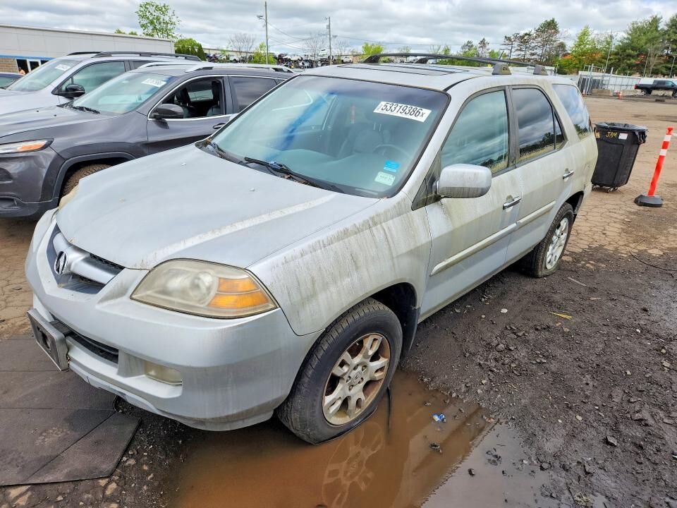 2004 ACURA MDX